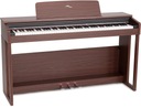 Digitálne piano M-tunes mtDK-360br hnedé