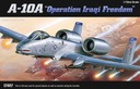 Academy A-10 Thunderbolt Op. Iracká sloboda 1:72