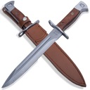 BAYONETOVÝ VOJENSKÝ Nôž AK47 FINKA DAGGER 34,5CM N703