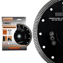 TENKÝ DIAMANTOVÝ DISK NA DLAŽBU 180x1,9 MM RICHMANN GRES C4852