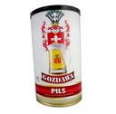 Súprava na varenie domáceho piva Gozdawa PILS brewkit ZDARMA