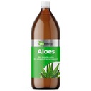 EKAMEDICA Šťava z aloe 99,8% 1000 ml