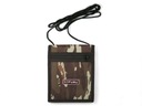 Mládežnícka peňaženka NECK BAG Fubu CAMO