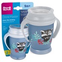 LOVI SILVER MUG 360 JUNIOR Fľaša 250ml