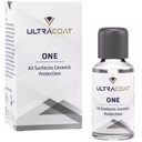 Ultracoat One Ceramic Coating 50 ml Lesk