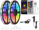 LED set 20M RGB 5050 BLUETOOTH DIAĽKOVÁ APLIKÁCIA