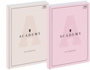 BRULION A4/96 ACADEMY PASTEL (AC)