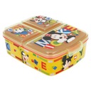 Lunchbox MICKEY MOUSE delený obedový box