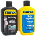 RAIN-X Set Neviditeľný stierač + Anti-fog