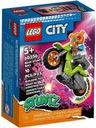 Motorka LEGO City Bear 60356