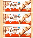 KINDER BUENO BIELA ​​TYČINKA 60 x 39g