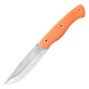 Master Cutlery Elk Ridge 10'' pevný nôž Orange