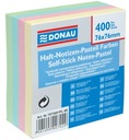 DONAU PASTEL NOTE CARDS 400K VSTUPENKA