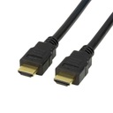 LogiLink CH0079 v2.1 GOLD HDMI kábel, 3m