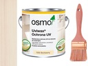 OSMO OCHRANA DREVA UVIWAX WHITE WHITE 7266 2,5L