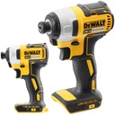 Nárazový unášač 18V 170Nm Dewalt DCF787N Telo