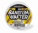 SONUBAITS BAND'UM WAFTERS BANOFFEE 6mm