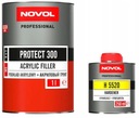 Novol Protect 300 s tužidlom H 5520 Black