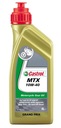 1L PREVODOVÝ OLEJ CASTROL MTX 10w40 2T 4T