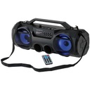 RÁDIO BLUETOOTH REPRODUKTOR* BOOMBOX*KARAOKE * DARČEK