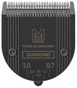 Čepeľ na holiace strojčeky Moser 1854-7022 Diamond Blade