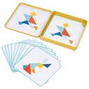 TANGRAM HRA LOGIC PUZZLE BLOCKS KIDS 6+