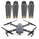 VRTULE PRE DJI MAVIC PRO 8330 F GOLD DRONE 4 KS.