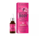 Eveline Brazilian Body Concentrated kvapky samoopaľovania 18ml