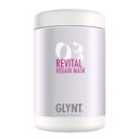 GLYNT REVITAL REPAIR maska ​​na farbené a namáhané vlasy 1000 ml