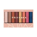 Max Factor Priyanka Masterpiece SHADOW PALETTE - 007 FIERY TERRACOTTA