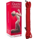 Strely Kinbaku Rope – 10m – Red