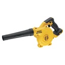 DeWALT DCV100-XJ akumulátorový fúkač DCV100, 18V XR Li-Ion, 3-r.