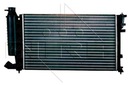 RADIATOR CITROEN XSARA PEUGEOT 306 NRF