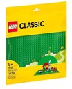 Stavebnica Lego CLASSIC SADA HRAČIEK PRE NAJMENŠÍCH Zelená