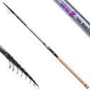 MIKADO ULTRAVIOLET UV TELE MATCH tyč 3,9m / 20g