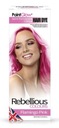 PaintGlow Flamingo Pink Hair Dye Toner