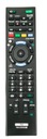 SONY REMOTE KD-49X8505B , KD-55X8000B , KD-55X8500B