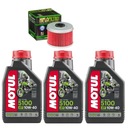 Olejový filter HONDA TRX 350 400 450 FORE-MAN