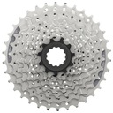 SHIMANO HG201 KAZETOVÁ 9-rýchlostná 11-32T