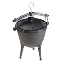 Master Grill&Party voľne stojaci kotlík 4,5l