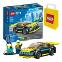 LEGO City - Elektrické športové auto (60383)