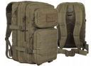 Mil-Tec Large Assault Pack 36 l hnedý vojenský taktický batoh