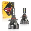 MINI ŽIAROVKY XTREME LED HIR2 9012 CREE 20000LM E11