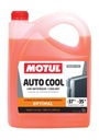 Motul Auto Cool G12+ Optimal ready liquid 5L