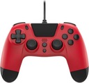 Káblový ovládač GIOTECK VX-4 pre PS4 Red