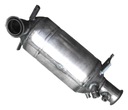 DPF FAP FILTER VW TRANSPORTER V 2,5 BPC