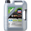 LIQUI MOLY SPECIAL TEC AA 0W20 5L ORIGINÁL NEMČINA