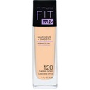 MAYBELLINE FIT ME LUMINOUS + HLADKÝ ZÁKLAD 120