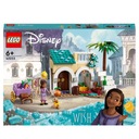 LEGO DISNEY PRINCESS Asha in Rosas 43223