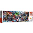 Puzzle 1000 dielikov. Pripojte sa k Marvel Universe 29047